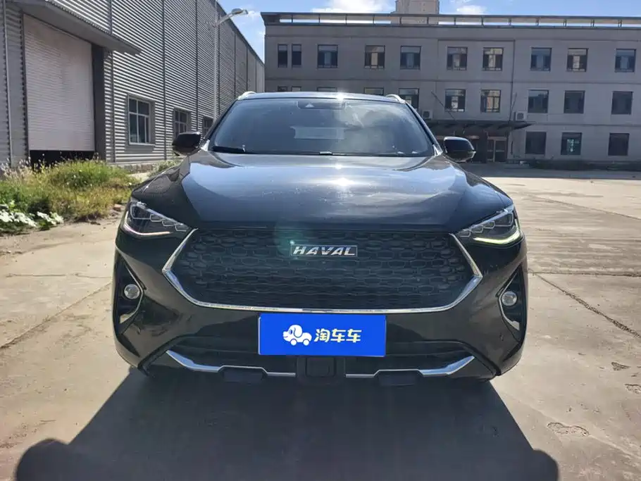 Фото 2 - Haval F7x