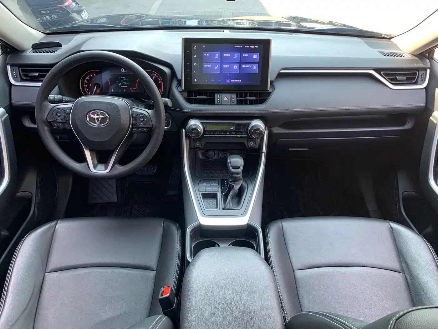 Toyota RAV4 Rongfang 2022 2.0L CVT 2WD Trend Edition фото 6