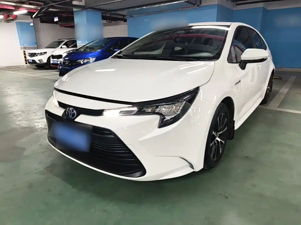 Toyota Levin 2024 2023 Smart Hybrid 1.8L Leading Edition