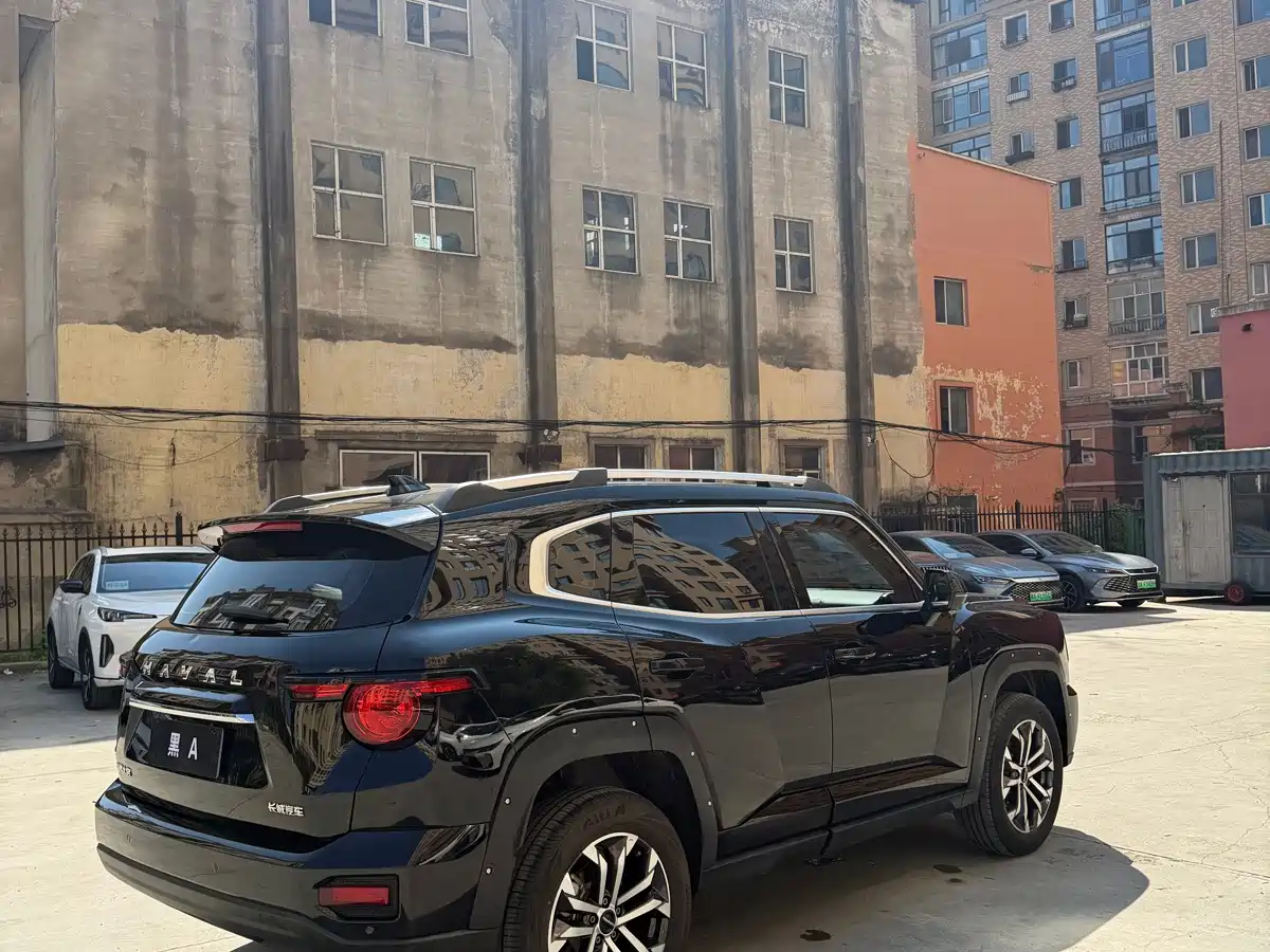 Haval Da Gou 2nd Gen 2025 2023 1.5T 2WD Trend & Wild Edition Plus