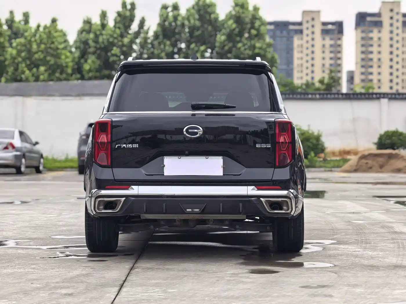GAC Trumpchi Trumpchi ES9 2024 2024 Model PHEV 143km Max