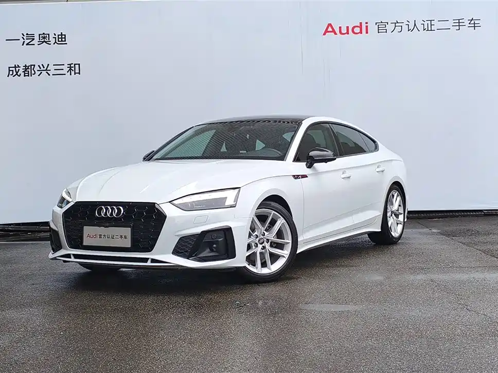 Audi A5 (Import) 2023 Sportback 40 TFSI Fashion Dynamic