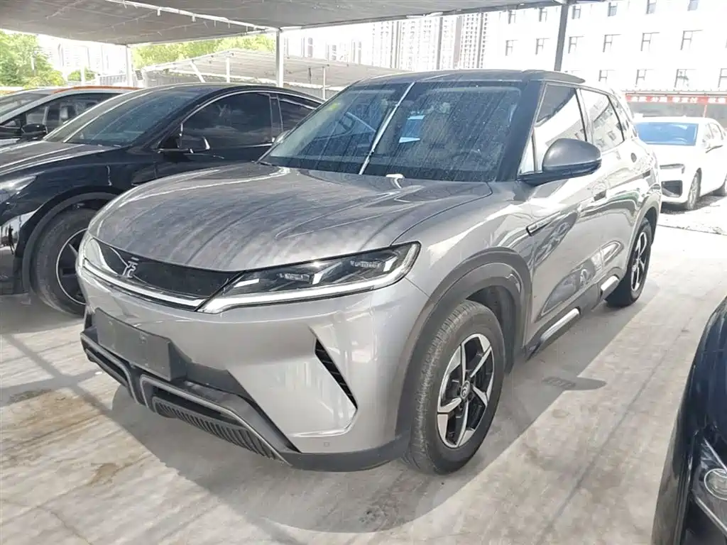 BYD Yuan UP 2024 401KM Vitality Edition