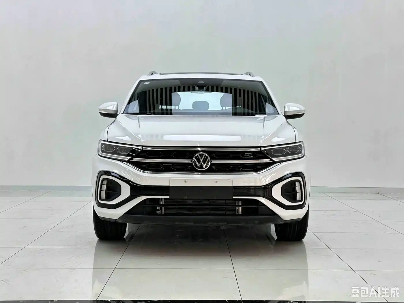 Volkswagen T-ROC 2025 2024 300TSI DSG 2WD Morning Light Edition