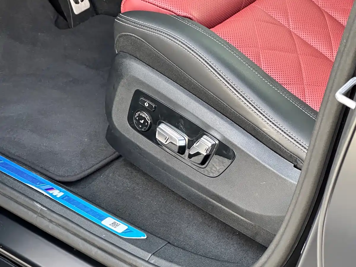 BMW X6 2025 2023 xDrive40i Premium M Sport Package