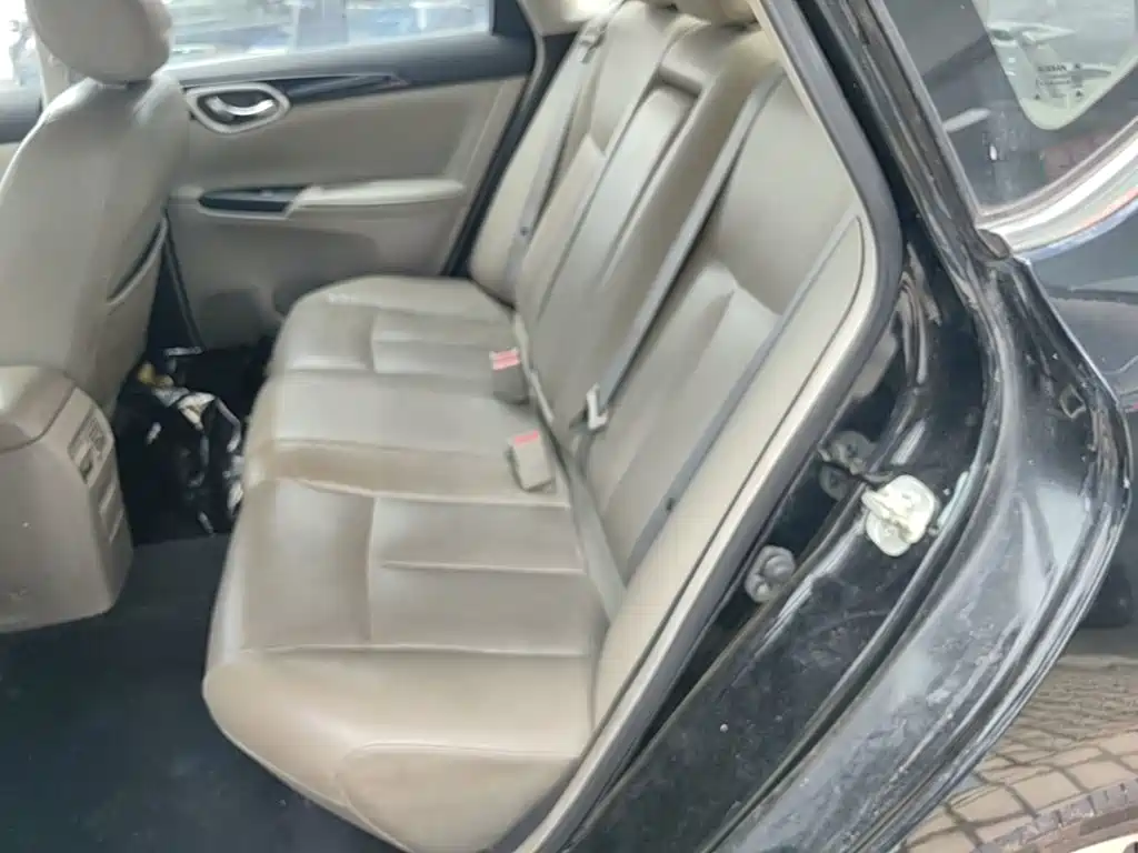Фото 17 - Nissan Sylphy