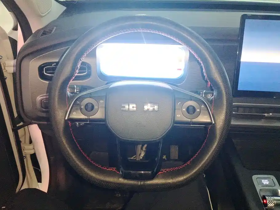 BAIC ORV Beijing Off-Road BJ30 2025 2024 1.5T Light Off-Road Pro Edition