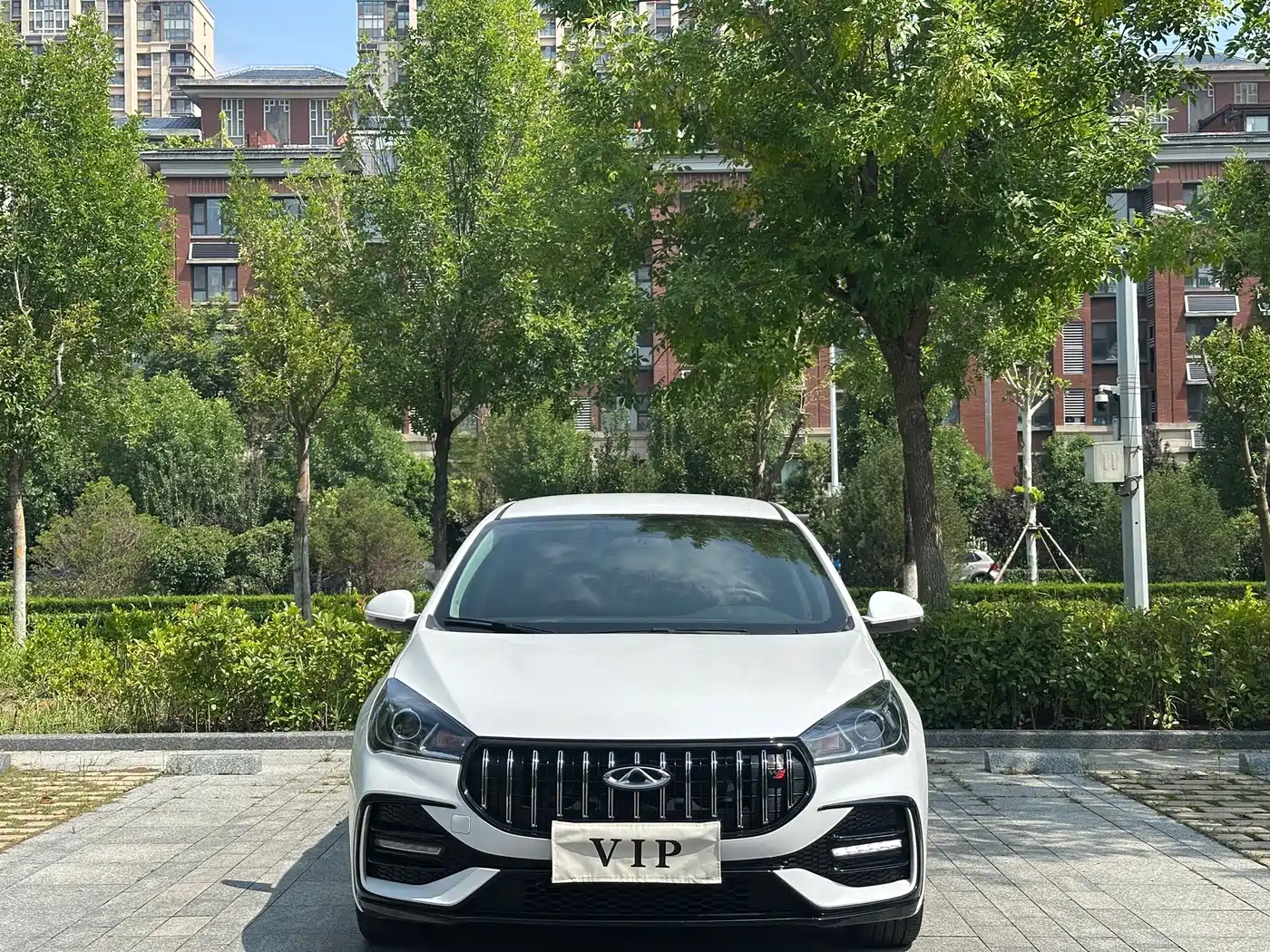 2025 Chery Arrizo 5