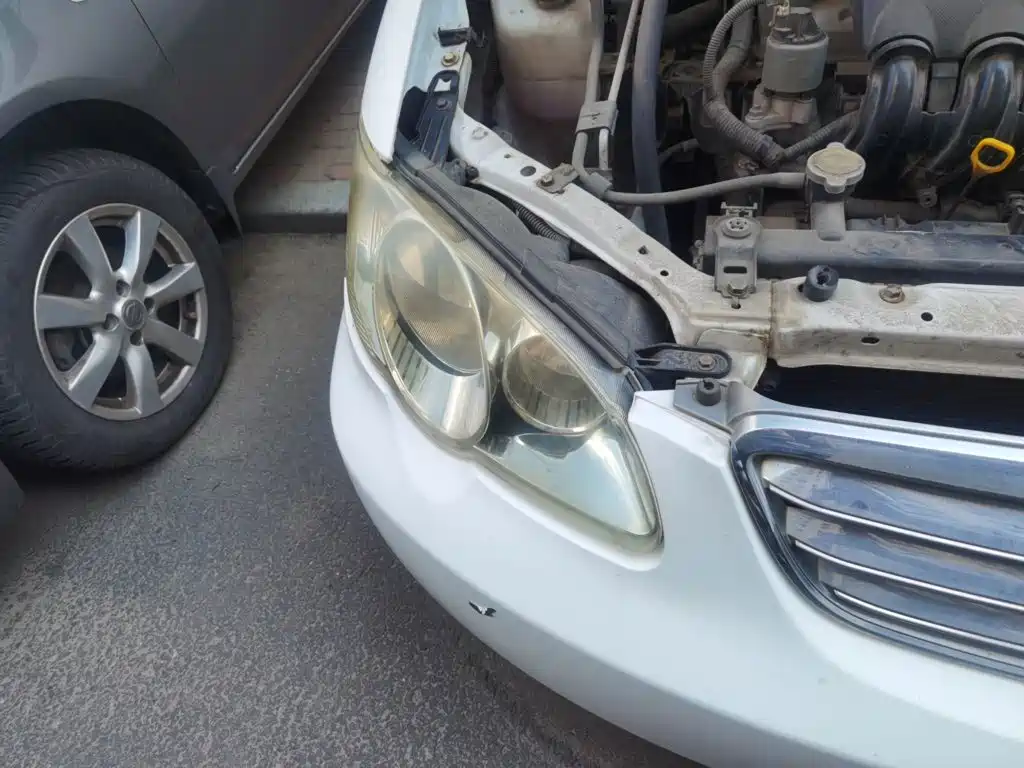 BYD F3 2016 2012 Energy-saving Edition 1.5L Manual Comfort
