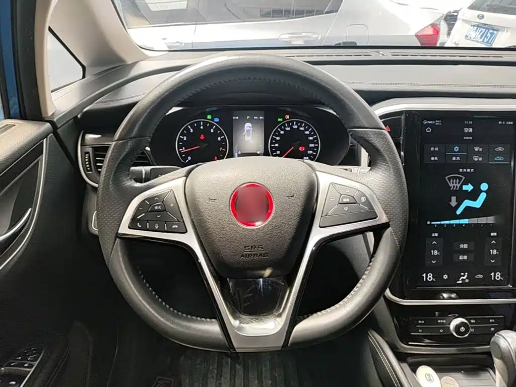 BYD Song MAX 2017 2017 1.5T Auto Smart Elite 7-Seater