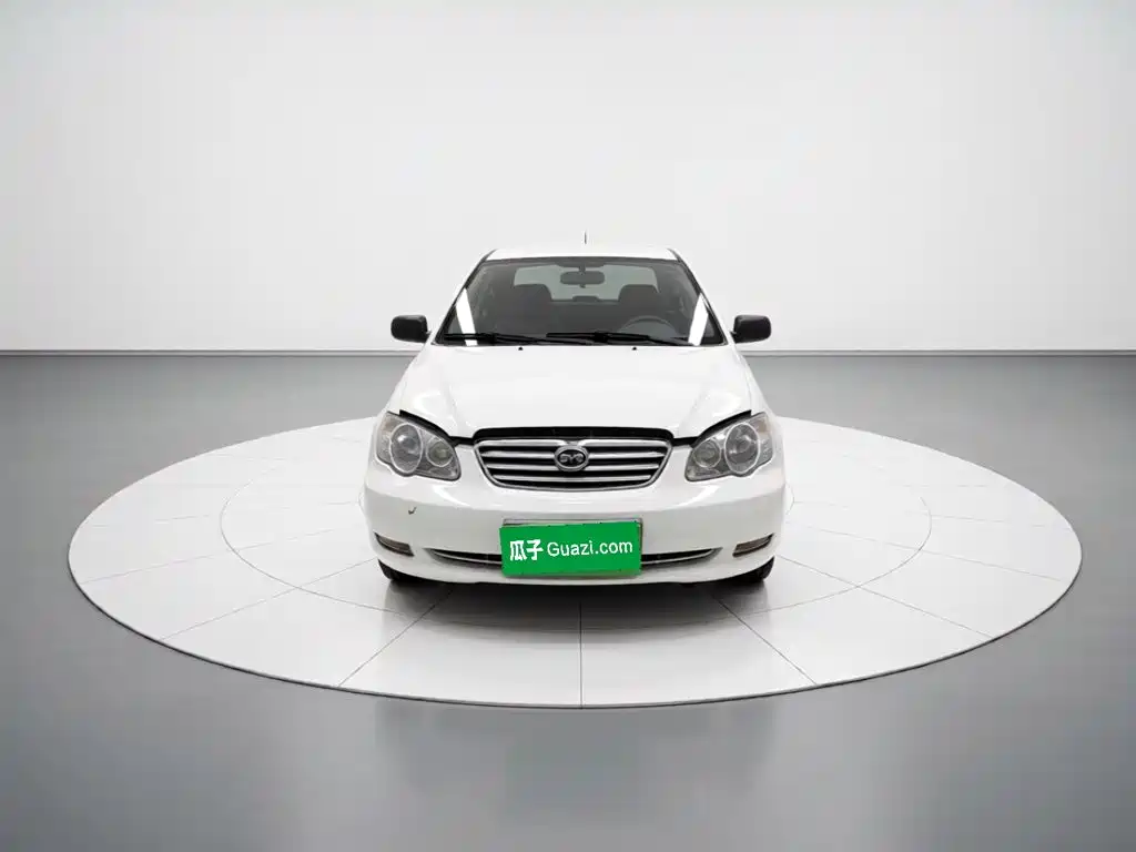 BYD F3 2016 2012 Energy-saving Edition 1.5L Manual Comfort