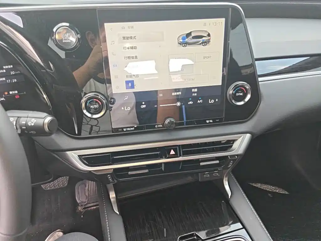 Lexus RX 2025 2025 300 4WD Premium Edition