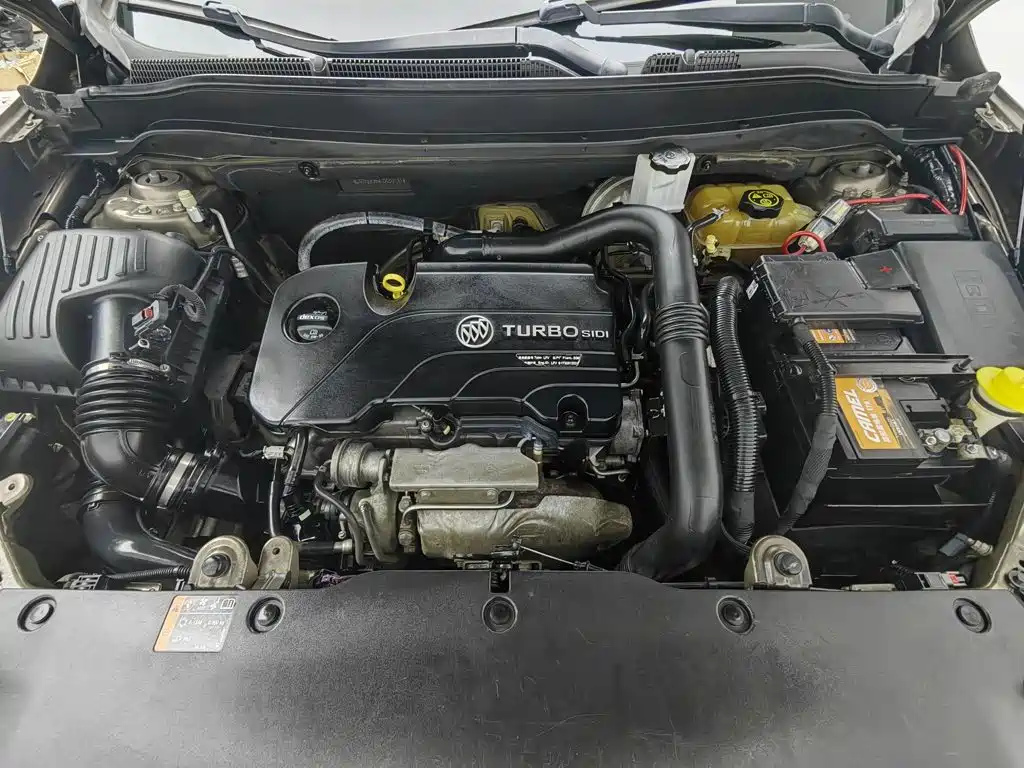 Фото 6 - Buick Envision Plus