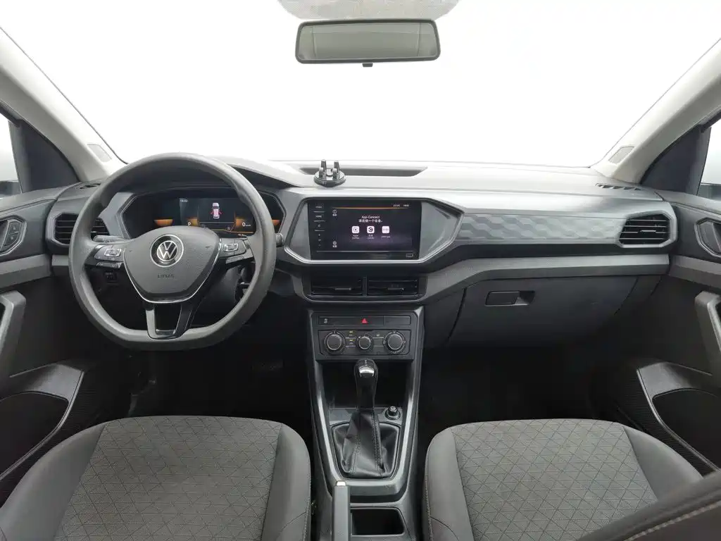 Volkswagen T-Cross 2023 2023 1.5L Automatic Trend Edition