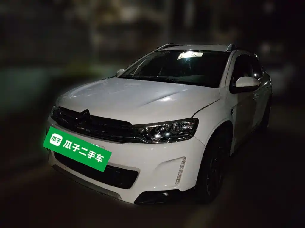 Citroën C3-XR 2016 2015 1.6L Automatic Pioneer