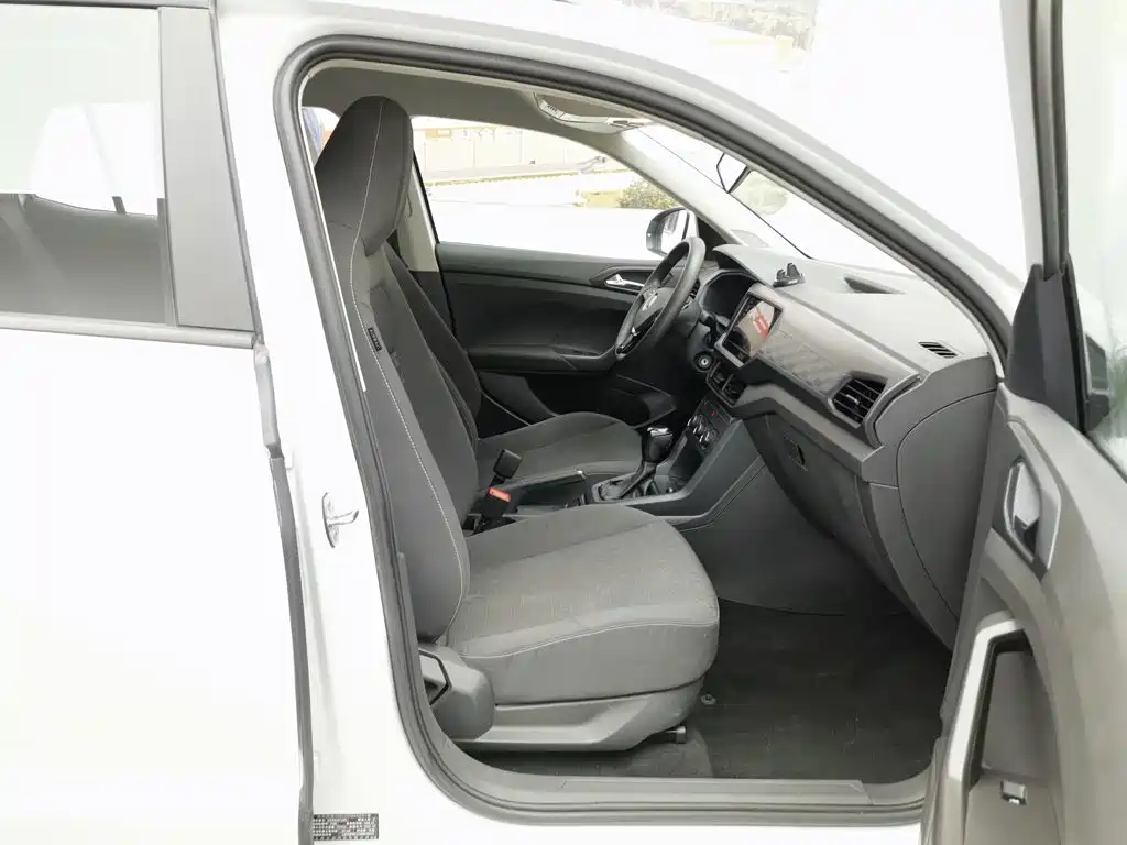 Volkswagen T-Cross 2023 2023 1.5L Automatic Trend Edition
