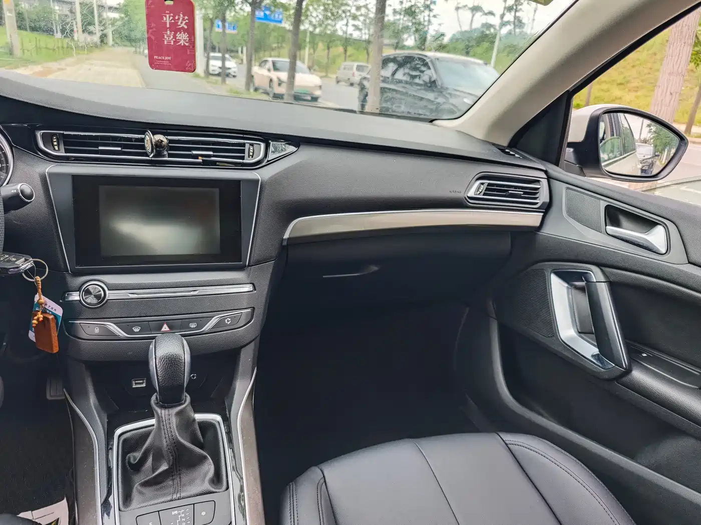 Peugeot 408 2014 1.8L Automatic Luxury Edition фото 13