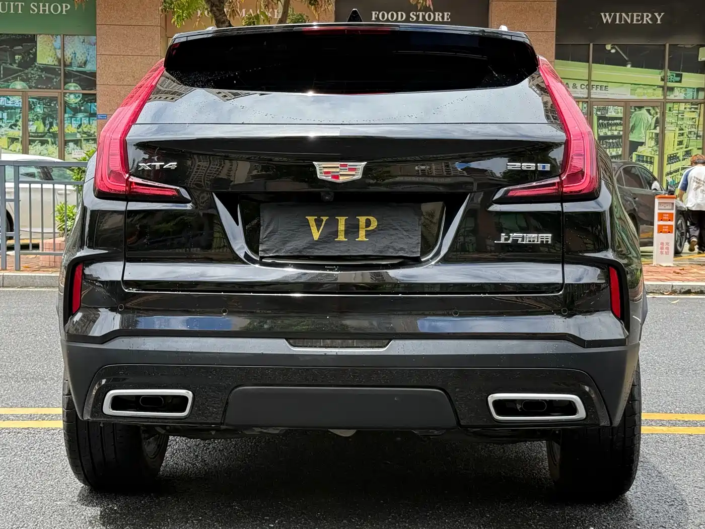 Cadillac XT4 2024 2024 Facelift 28T 2WD Luxury