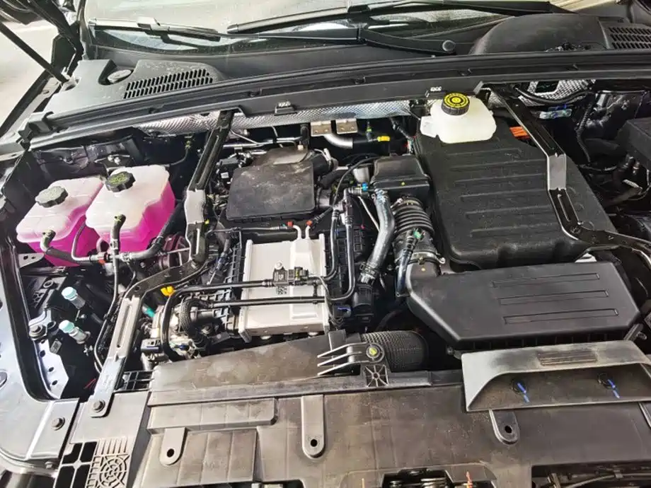 BYD Tang New Energy 2026 2026 DM-i 115KM Premium