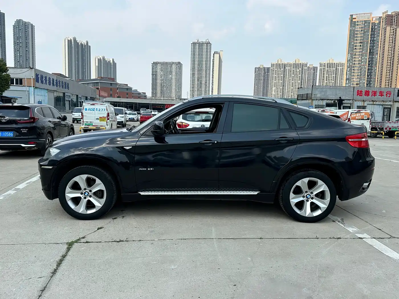 BMW X6 2012 xDrive35i фото 3