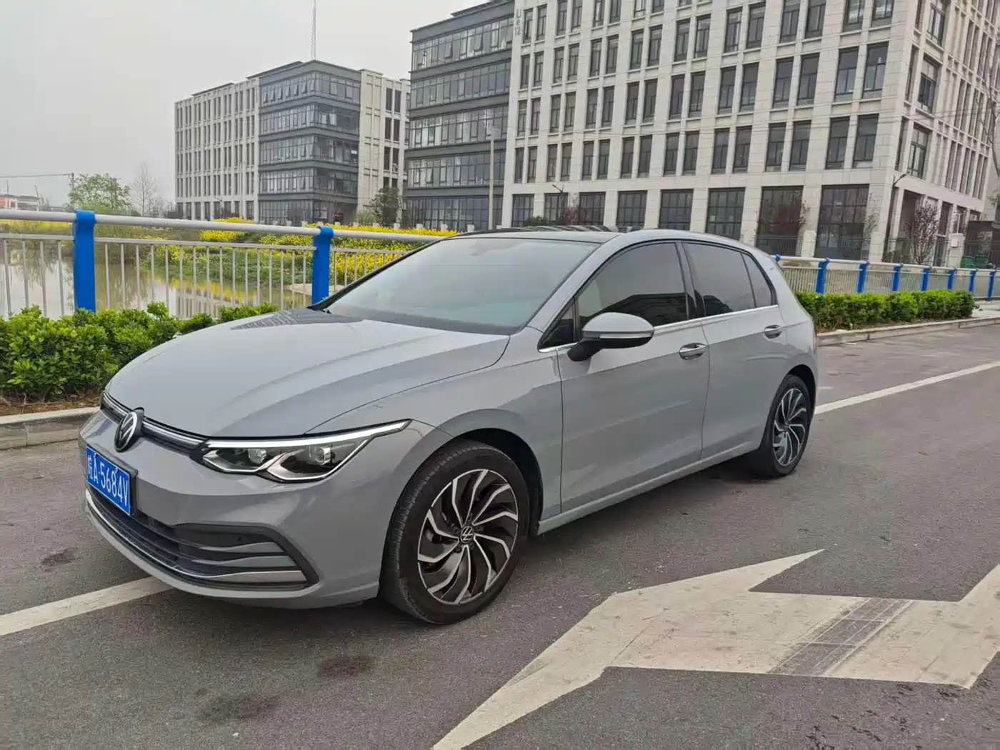 Volkswagen Golf 2023 280TSI DSG Pro