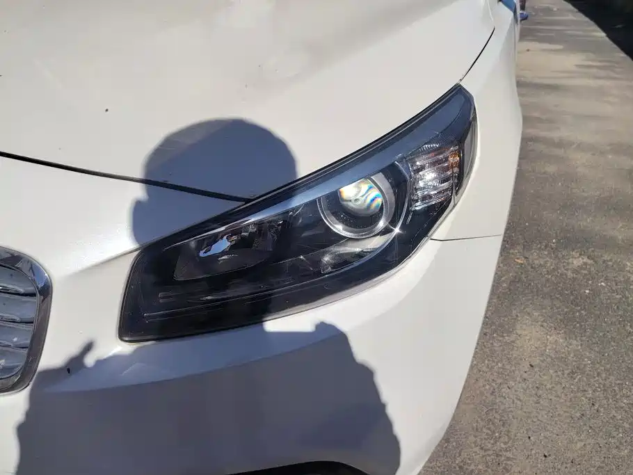 Kia K4 2016 2014 1.8L Automatic GLS