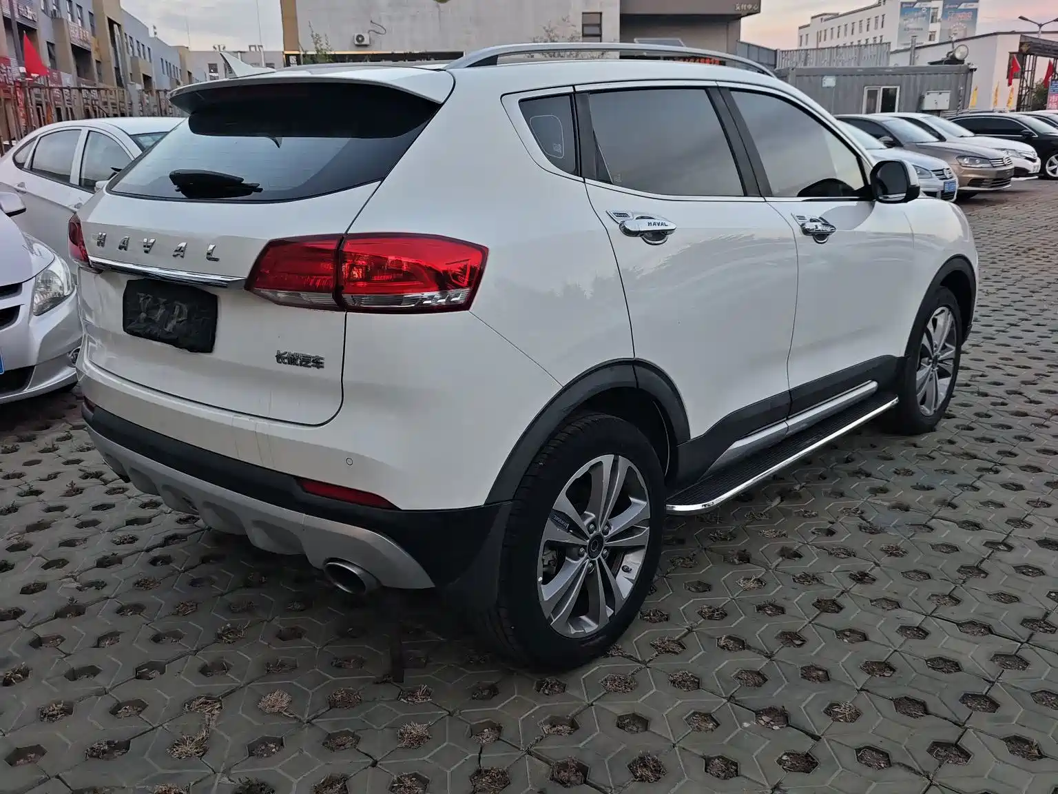 Фото 7 - Haval H2s