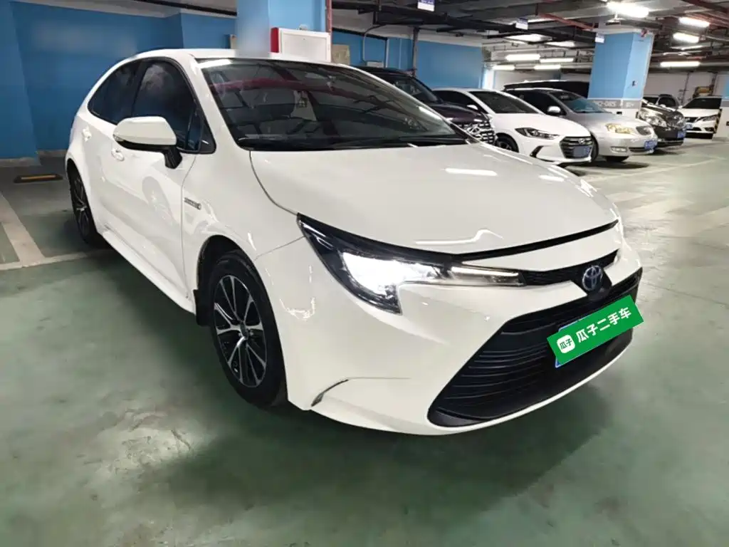Toyota Levin 2024 2023 Smart Hybrid 1.8L Leading Edition
