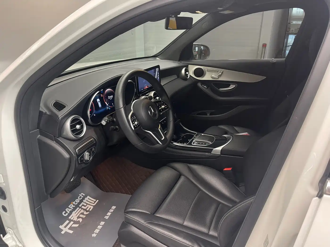 Mercedes-Benz GLC 2022 Facelift II GLC 260 L 4MATIC Sport Model фото 10