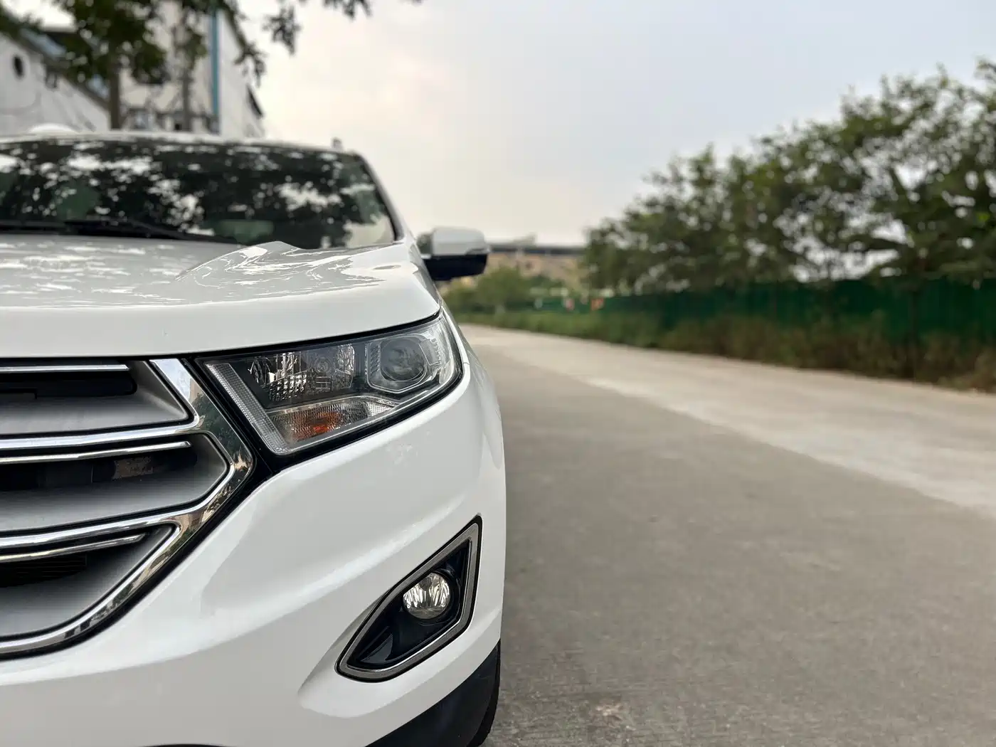Ford Edge 2018 2018 EcoBoost 245 FWD Platinum 5-seater