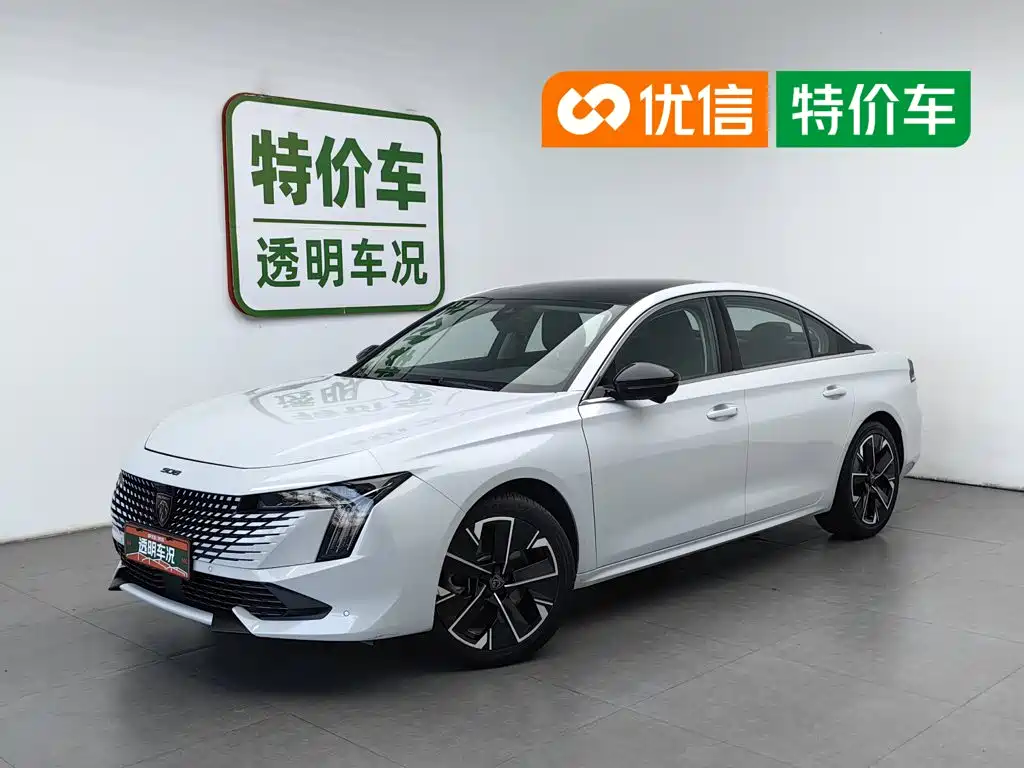 Peugeot 508 2023 2023 508L 400THP Dynamic Flagship