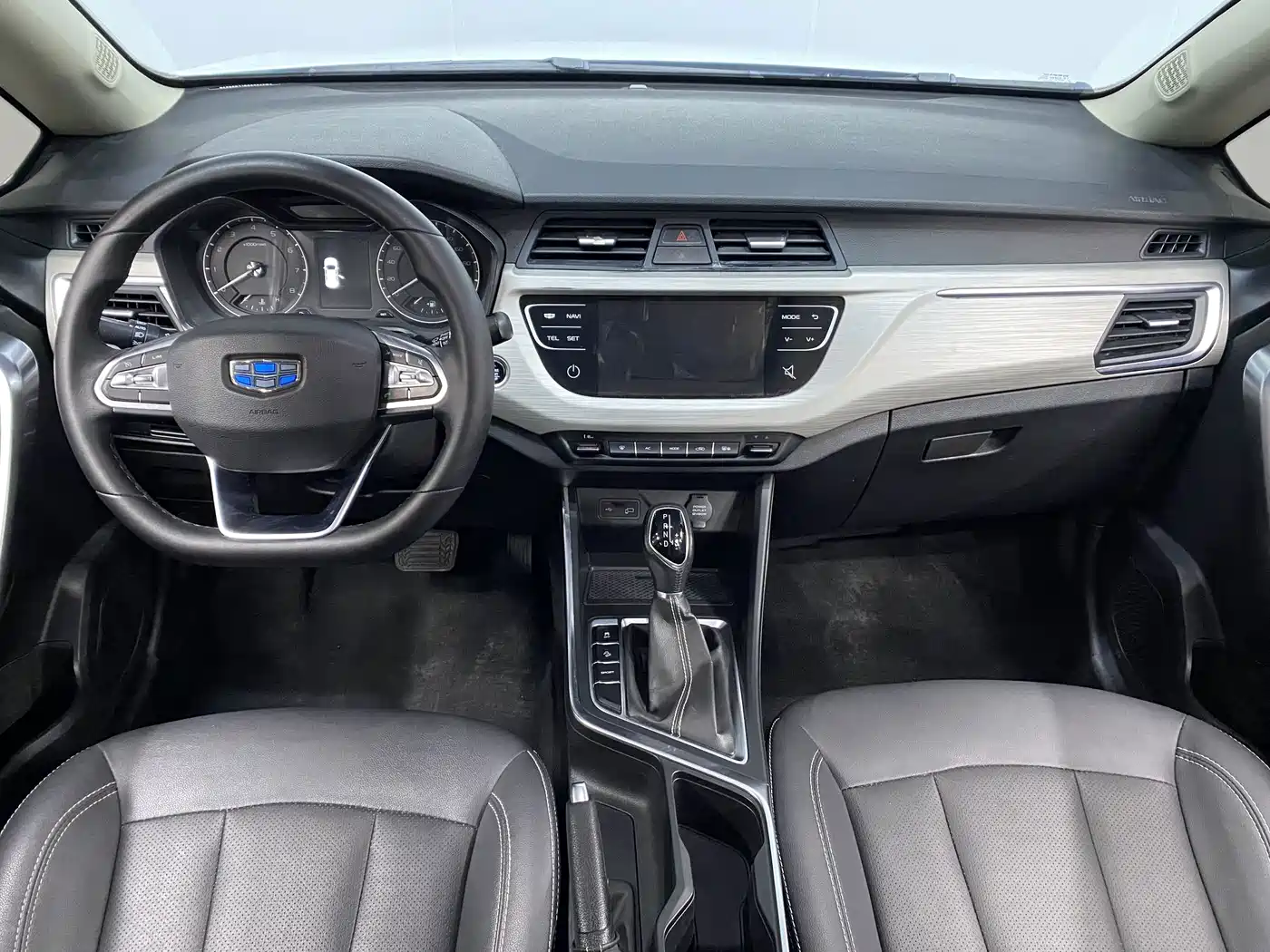 Geely Vision X3 2021 2020 1.5L CVT Premium