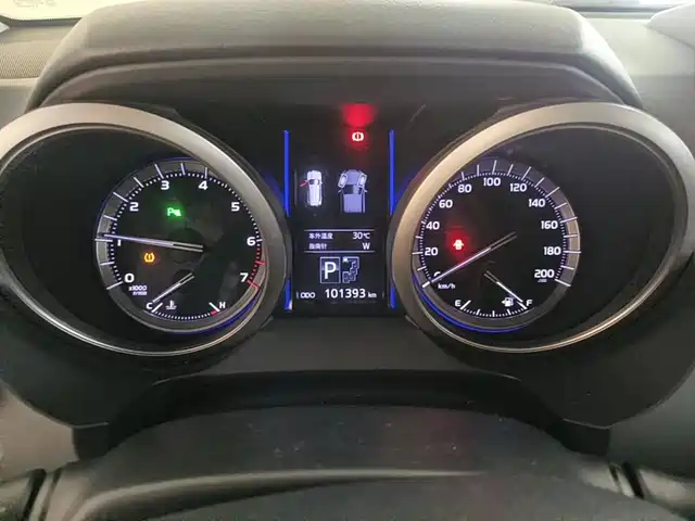 Toyota Prado 2016 3.5L Auto TX-L NAVI — фото 4