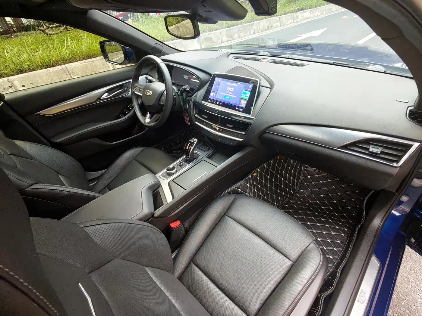 Cadillac CT5 2023 28T Luxury Style (Standard Edition) фото 14