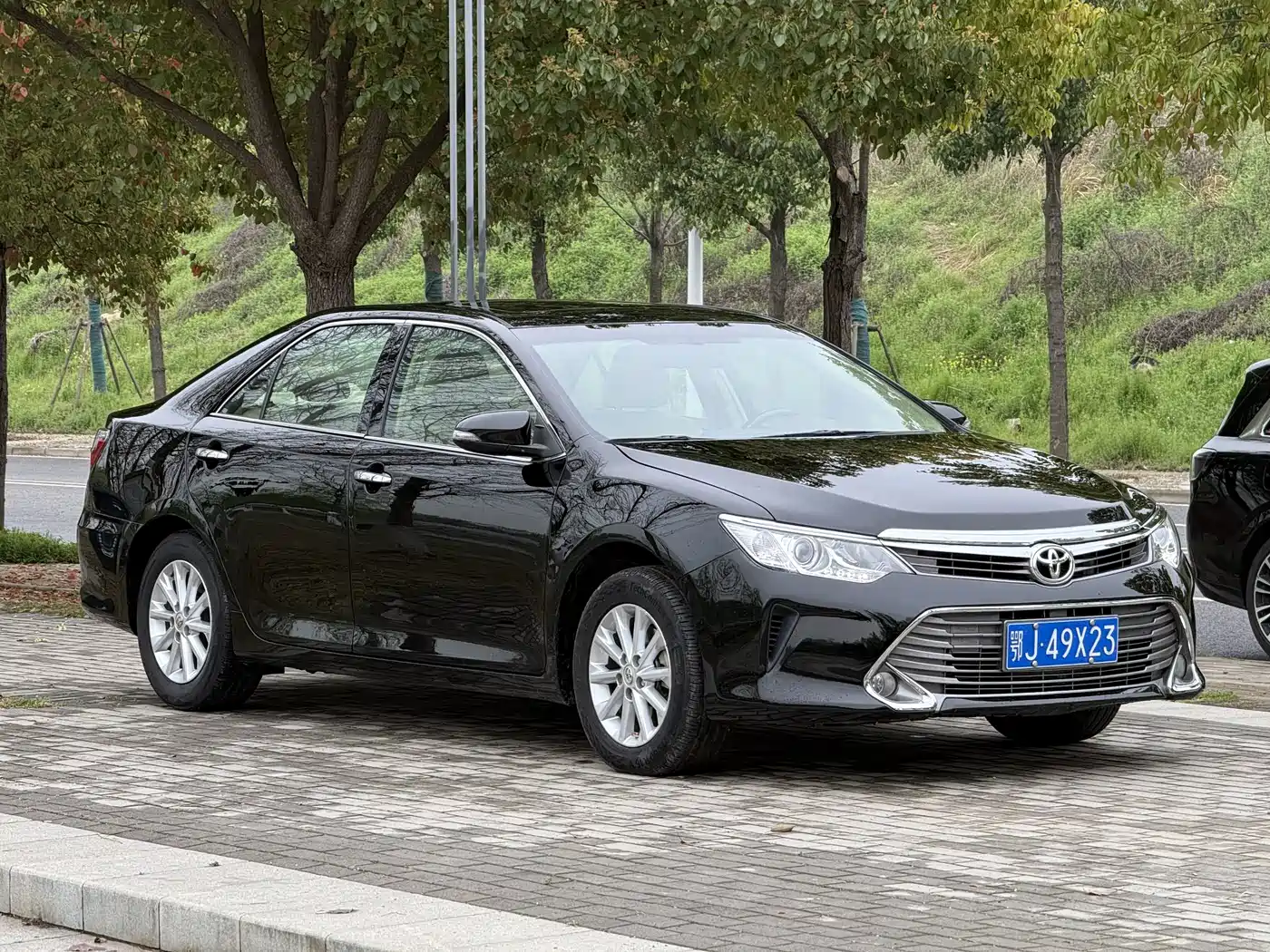Toyota Camry 2015 2.0G Leading Edition фото 3