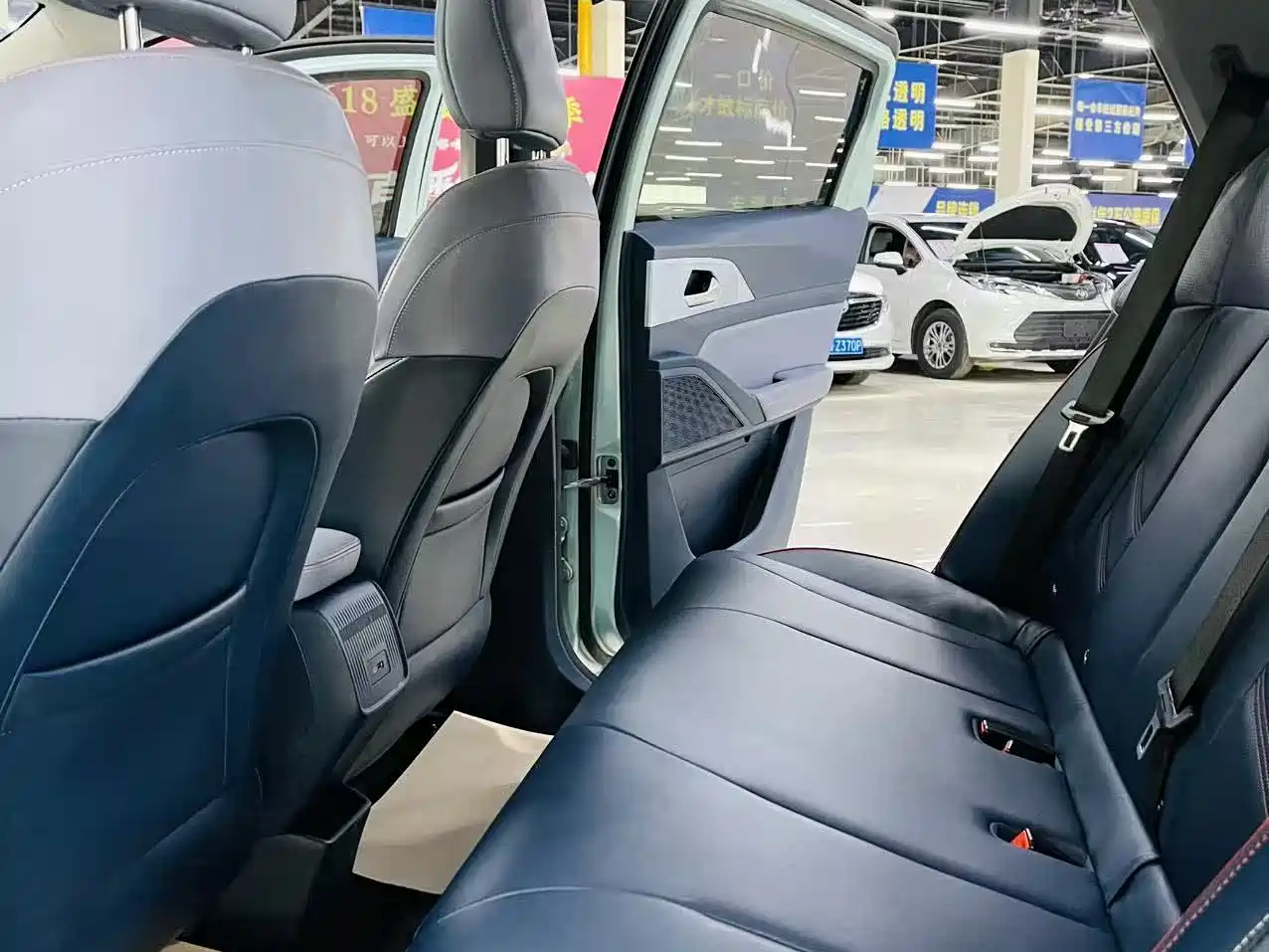 GEELY GEOMETRY E FIREFLY