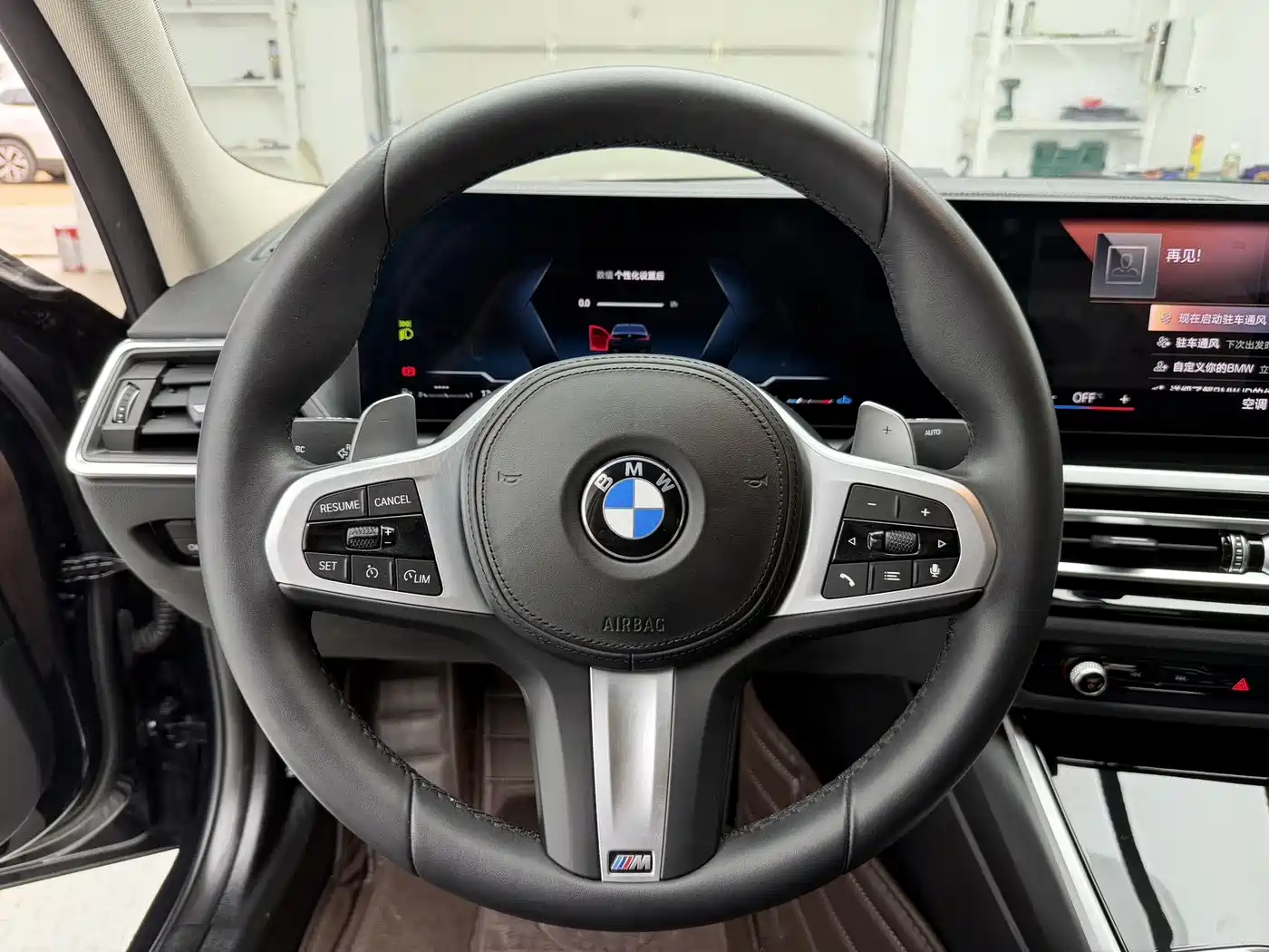 BMW 3 Series 2023 320Li M Sport Package фото 14