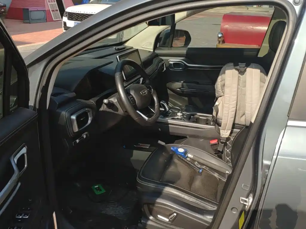 Geely Okavango 2021 2020 1.8TD DCT Flagship 5-Seater