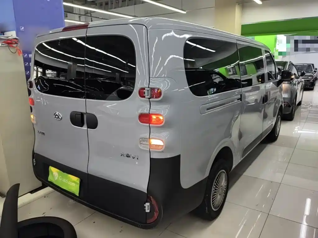 SAIC Maxus Dana V1 2025 2025 V1 Short Wheelbase Low Roof Multi-Purpose Version (42kWh)