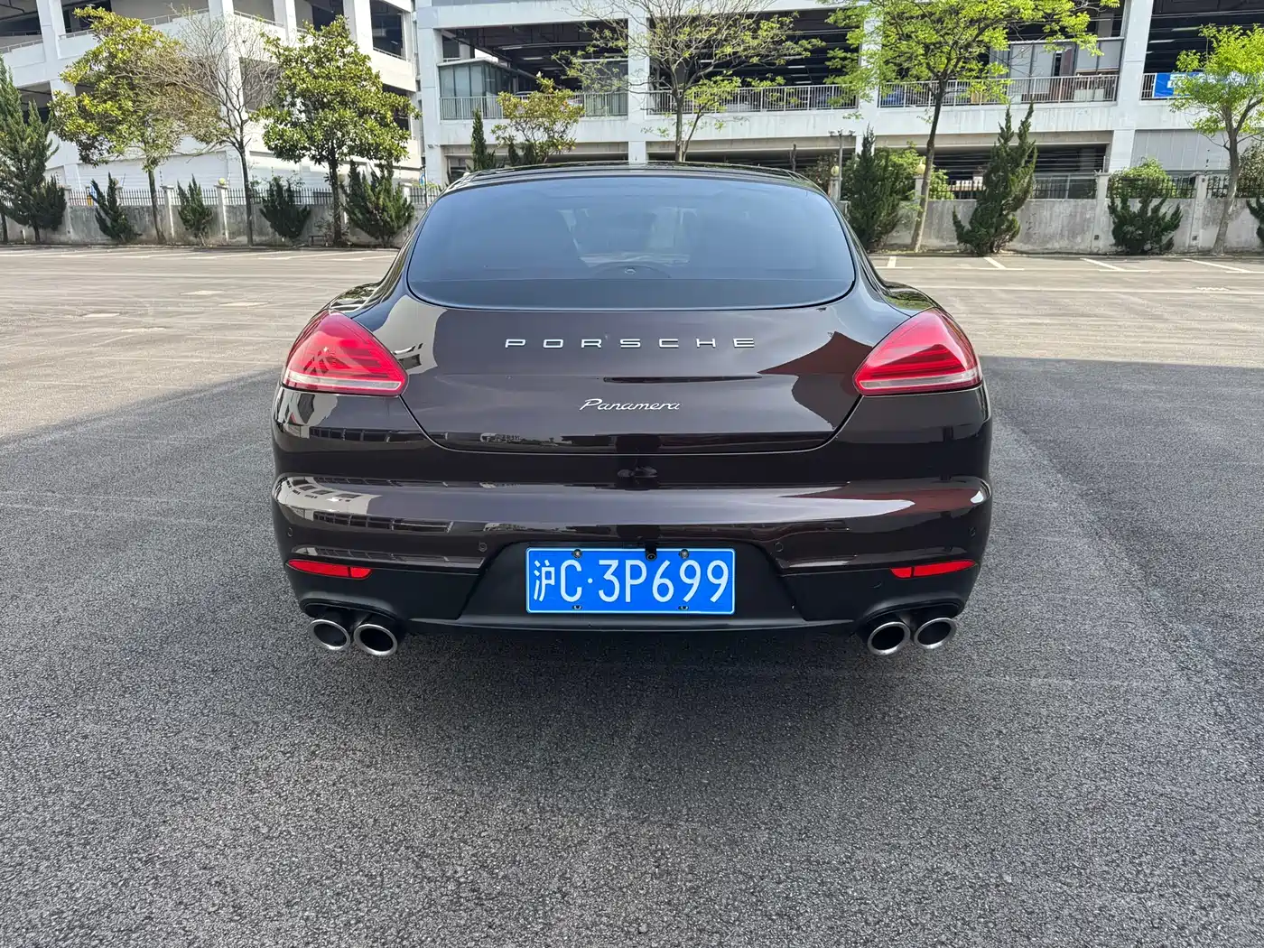 Porsche Panamera 2016 Panamera Edition 3.0T фото 4