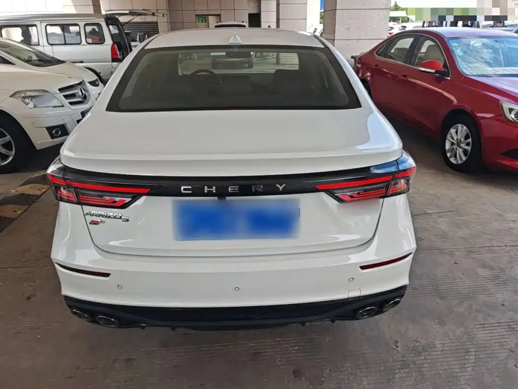 Chery Arrizo 5 GT 2023 2023 1.5T CVT Smart
