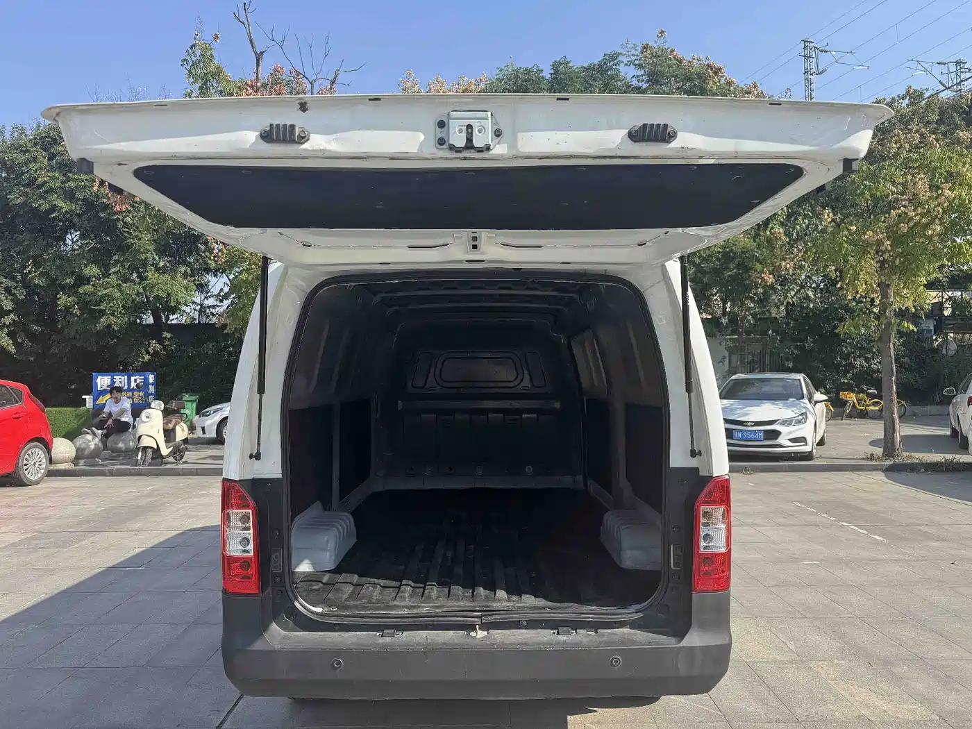 Karry Jiangtun 2023 2023 Wide Body Edition AVIC Lithium 38.64kWh