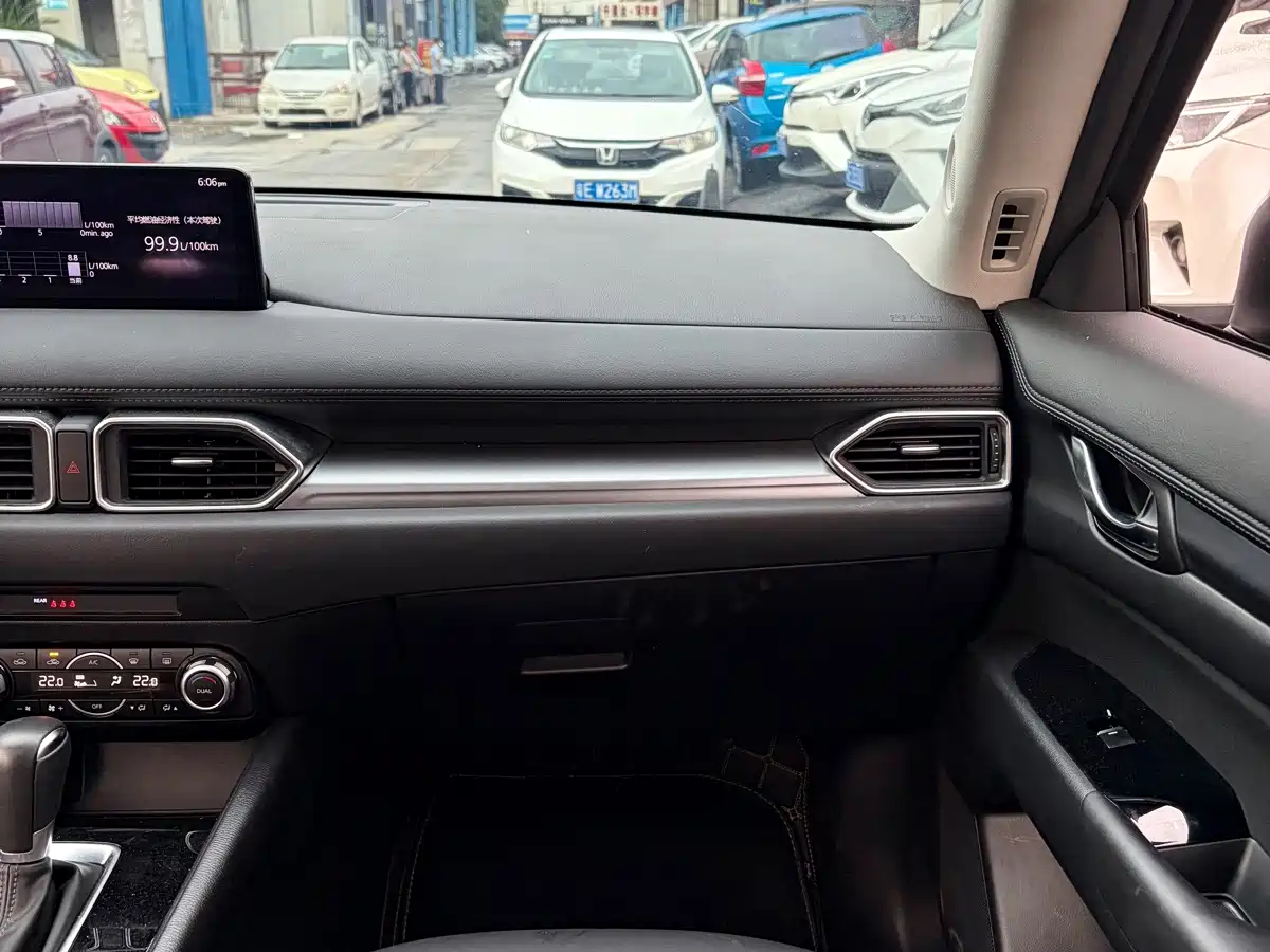 Mazda CX-5 2024 2024 2.0L Automatic FWD Smart Premium