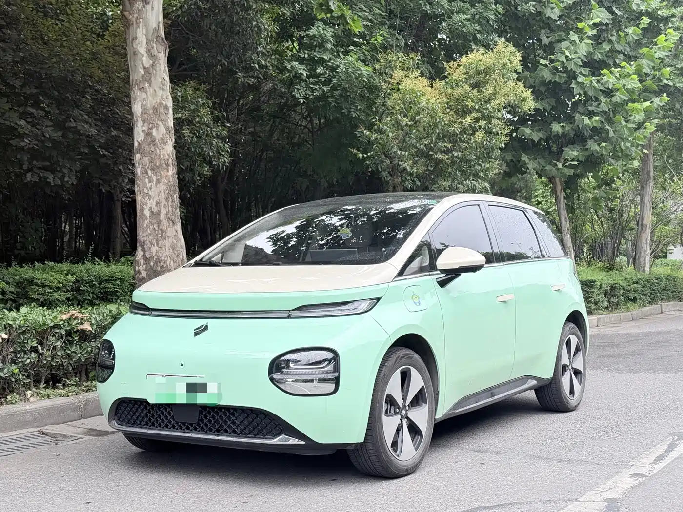 Baojun Cloud 2024 2023 460 Max