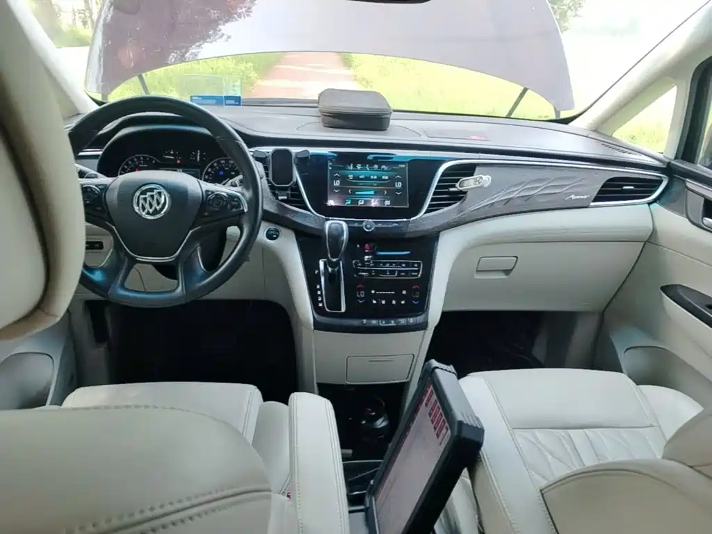 Фото 10 - Buick GL8