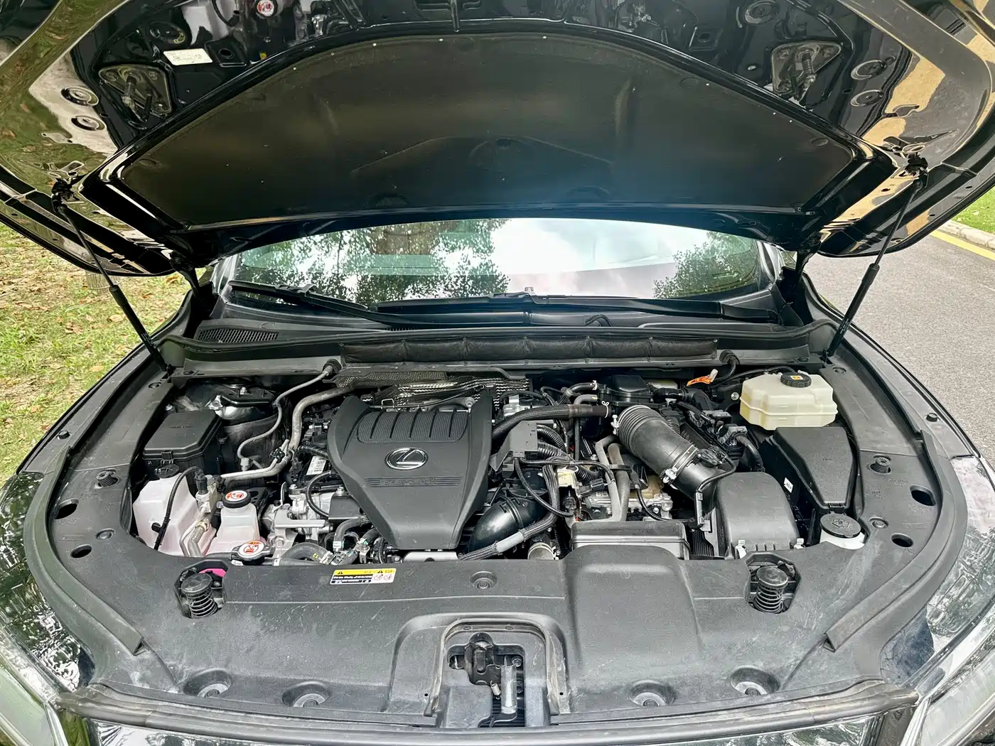 Lexus RX 2023 500h 4WD F SPORT Performance фото 23