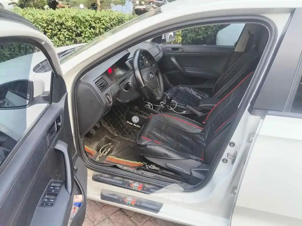 Volkswagen Santana 2022 2021 1.5L Manual Trend Edition