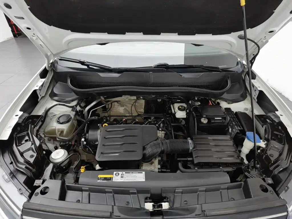 Volkswagen T-Cross 2023 2023 1.5L Automatic Trend Edition
