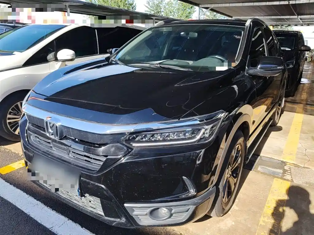 Honda Haoying 2021 240TURBO CVT 2WD Elite
