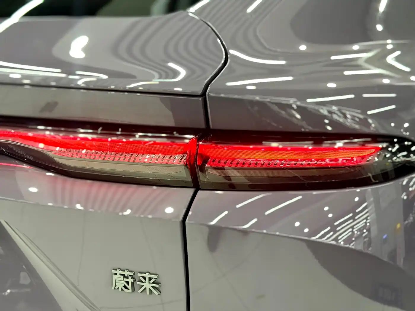 NIO EC6 2025 2025 75kWh